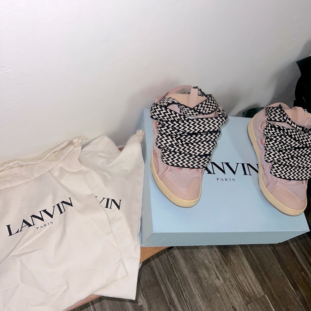 LANVIN sneakers